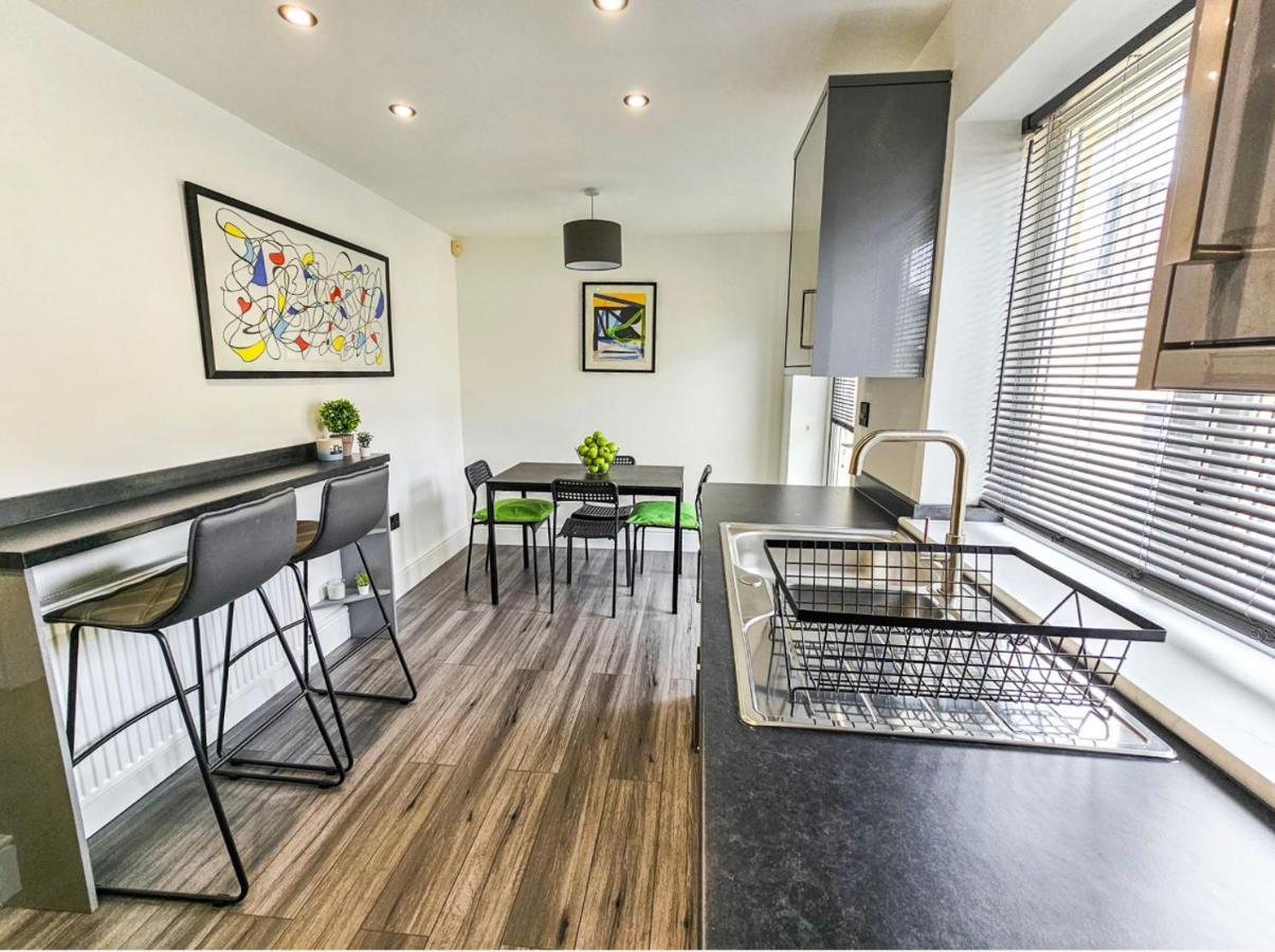 Two Bedroom Detached Modern Bungalow Close To Plymouth Argyle Fc Екстер'єр фото